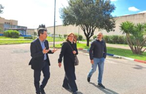 La garante dei diritti per l’infanzia in visita a Quartucciu