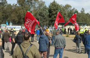 Fumata nera per Portovesme: lavoratori in assemblea permanente