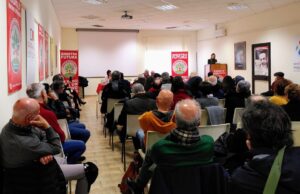 Presentato a Oristano il nuovo progetto politico di Sinistra Futura