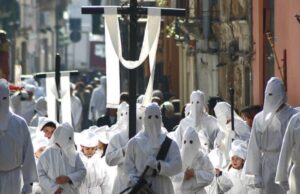 500 anni di storia nei riti della Settimana Santa a Iglesias, dal 4 all’11 aprile