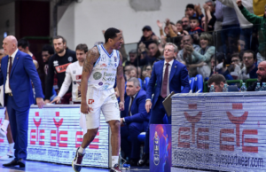 Dinamo, ecco la quinta sinfonia: Sassari vittoriosa a Scafati