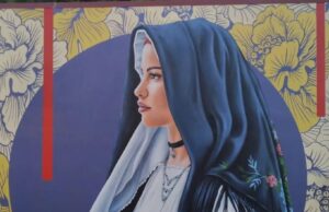 Uno dei murales più belli al mondo si trova in Sardegna