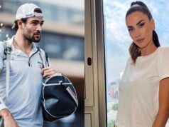 Berrettini: “Il gossip su Melissa? Tutto superato”
