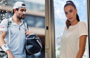 Berrettini: “Il gossip su Melissa? Tutto superato”