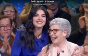 Soliti Ignoti: protagoniste nonna e nipote di Alghero