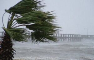 Allerta Meteo in Sardegna, attese forti raffiche di vento e mareggiate