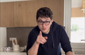 Dopo Masterchef, Bubu rispolvera i culurgiones su Instagram