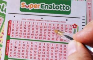 Olbia in festa: vinti oltre 450 mila euro al SuperEnalotto