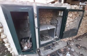 Rifiuti abbandonati a Monte Urpinu: la denuncia degli ambientalisti