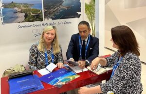 Fiera internazionale delle crociere: in vetrina il “sistema Sardegna”