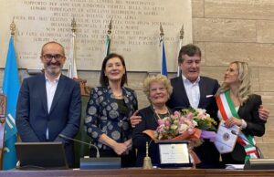 Cagliari, consegnato a Iride Peis il premio Donna Sarda 2023