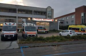 Pula, precipita dal ponteggio: grave operaio di 66 anni