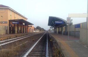 Villasor, scritte contro base militare: “Non vogliamo un’altra Guidonia”