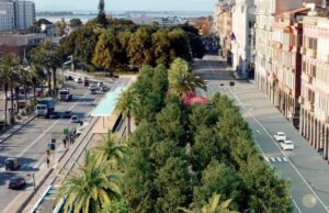 Cagliari, entro luglio pronta prima parte della nuova promenade