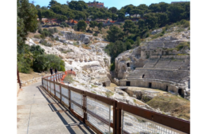 Cagliari, l’Anfiteatro Romano sarà in parte visitabile