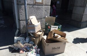 Corriera ecologica, gli ambientalisti: “Per gli evasori nessun controllo”