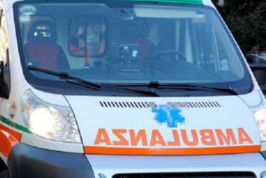 Tragedia sulla statale 128 tra Sorgono e Tonara, ciclista perde la vita