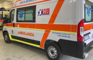 118 Sardegna, Sorgia (FdI): “Mancano 70 medici, sistema al collasso”