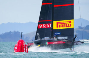 America’s Cup, salta Brindisi: le regate si spostano nel Mar Rosso