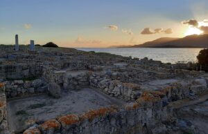 Visitare Nora gratis? La direttrice chiarisce: “Errore del governo, l’area è regionale”