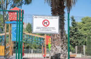 Cagliari, sbanda con la macchina e si schianta contro l’area cani