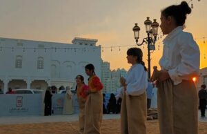 Dalla Sardegna agli Emirati Arabi: bambini sardi allo Sharjah Heritage Days