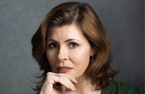 Barbara Serra: “Multe a chi parla straniero? No, ma l’inglese è lingua privilegiata”