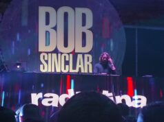 Bob Sinclar all’Opera Music Forum | Ecco le foto del concerto