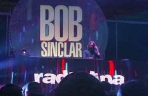 Bob Sinclar all’Opera Music Forum | Ecco le foto del concerto