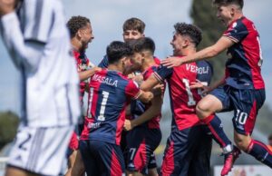 Cagliari Primavera straripante, Udinese spazzata via 5-1