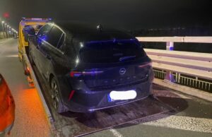 Senza patente, andava in giro per Cagliari: giovane fermato tre volte