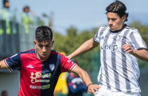 Scatto salvezza del Cagliari Primavera, il Cesena cade per 2-1