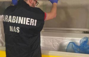 Nas in ristorante a Cagliari: oltre un quintale di pesce non tracciato