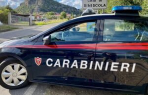 Siniscola, 7 giovani arrestati per spaccio, estorsione e detenzione di armi