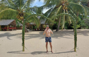 Dalla Sardegna al Madagascar, il viaggio profondo di Giuseppe Urgeghe