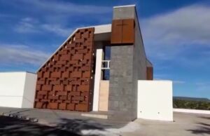 Nuova chiesa a Villaverde, Padre Carboni: “Simbolo per la comunità”