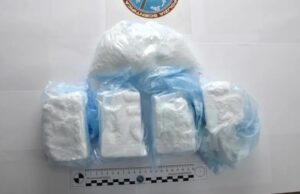 Sudamericano arrestato a Porto Torres: trasportava cocaina per spaccio