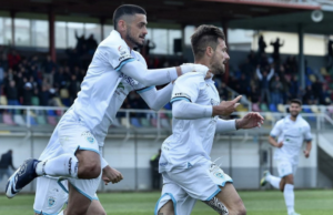 L’Olbia is on fire: straripante 4-0 all’Alessandria con Dessena e Ragatzu