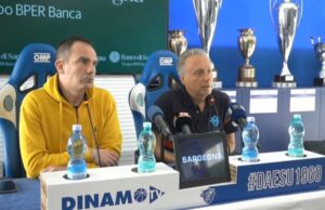 Bucchi lancia la Dinamo Sassari: “Con Reggio Emilia due punti capitali”