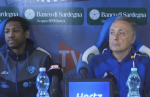 Verso Dinamo – Treviso, Bucchi: “Siamo arrabbiati, ripartiamo”