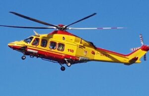 Anziano ferito durante la caccia: il primo soccorso nel Poligono di Quirra