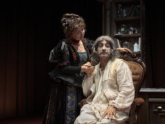 Emilio Solfrizzi: “Il malato immaginario? Siamo tutti noi in fuga dalla vita”