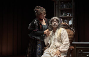 Emilio Solfrizzi: “Il malato immaginario? Siamo tutti noi in fuga dalla vita”