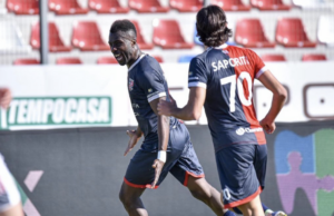 Torres, la rimonta è quella giusta: Campobasso ko, è secondo posto