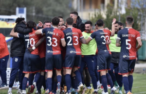 Pareggio di grande orgoglio per la Torres: 2-2 col Gubbio nel finale