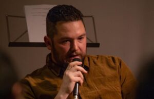 Fabrizio Raccis: “Ho scoperto il mistero tra le strade di Castello, ora scrivo di Poe”