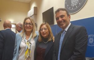 Chiara Seazzu nel gruppo di coordinamento delle aziende ospedaliere italiane