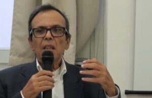 Cagliari, addio a Giorgio Olla | Truzzu: “Intellettuale raffinato, mancherà”