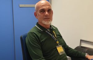 Giorgio Frau, 41 anni alle Poste Italiane: “Da qui ho visto il mondo cambiare”