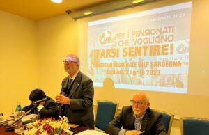 Una vertenza per rivendicare la condizione degli anziani